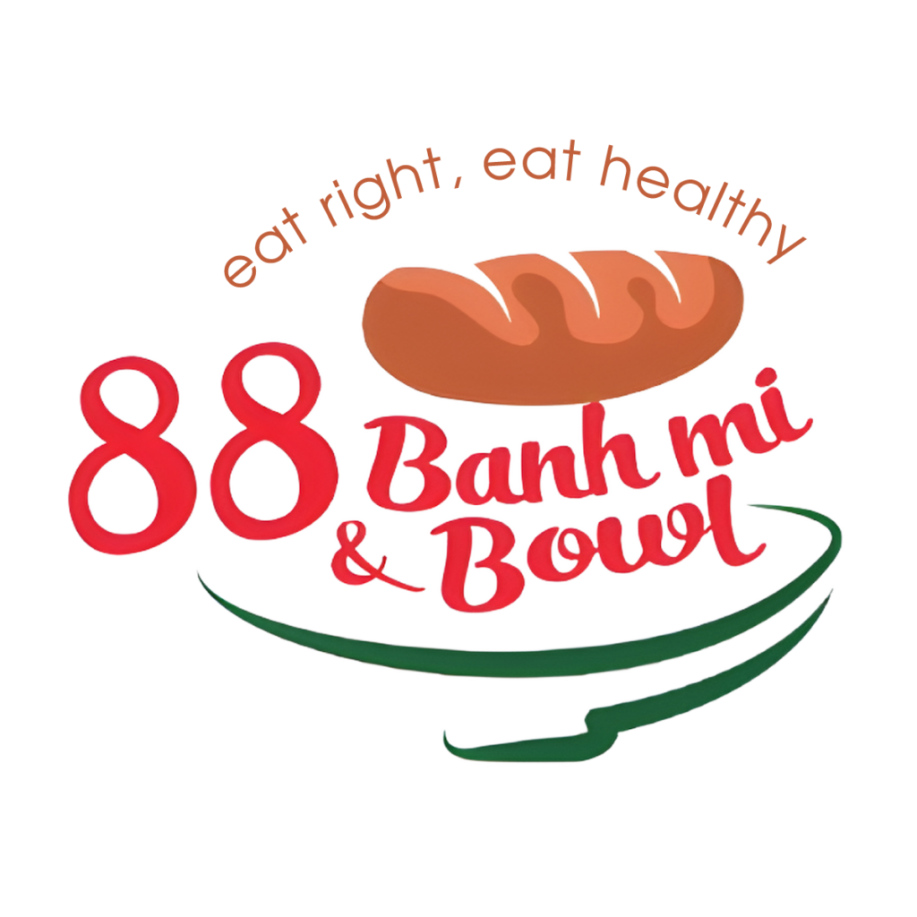 88 Bánh Mi and Bowl