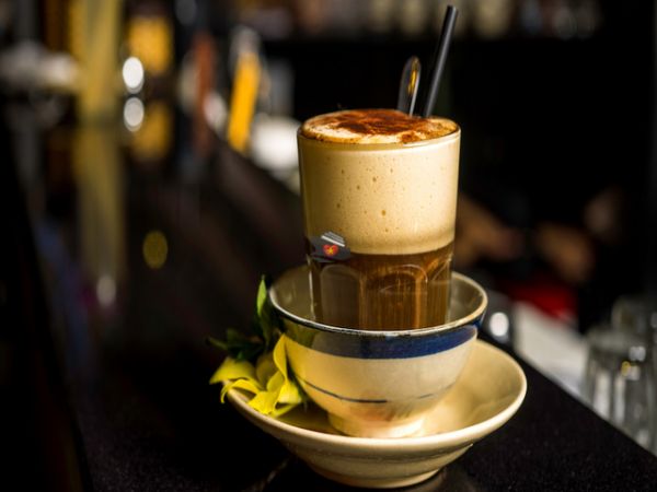 egg coffee (16oz)