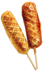 Mochi Waffle